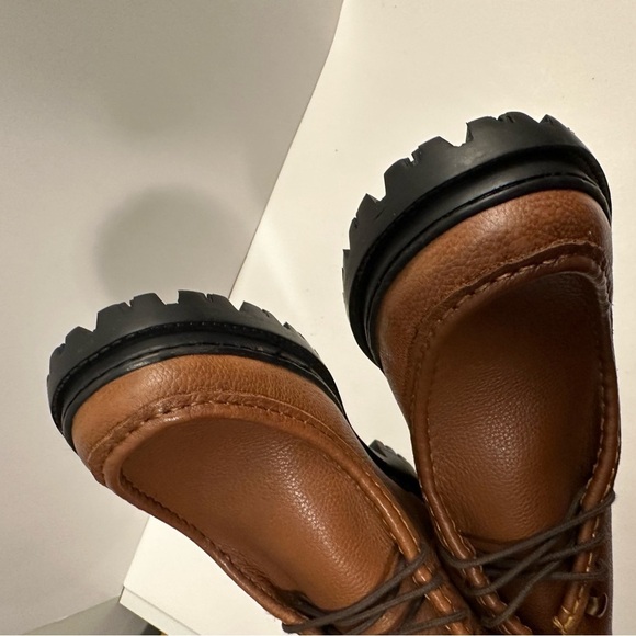 Reserved Footwear Positron Men\'s Leather Chukka Boots In Brown Size 10.5 main image 8